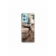 Husa personalizata tip carcasa HQPrint pentru Xiaomi Redmi Note 12 5G, model Abstract 4, multicolor, S1D1M0339