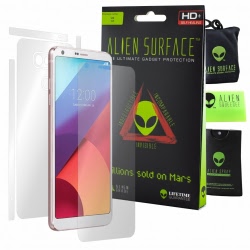 Folie de Protectie Full Body LG G6 Alien Surface