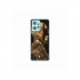 Husa personalizata tip carcasa HQPrint pentru Xiaomi Redmi Note 12 5G, model Golden Girl, multicolor, S1D1M0350