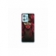 Husa personalizata tip carcasa HQPrint pentru Xiaomi Redmi Note 12 5G, model Butterfly Mouth 2, multicolor, S1D1M0352