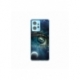 Husa personalizata tip carcasa HQPrint pentru Xiaomi Redmi Note 12 5G, model Abstract 3, multicolor, S1D1M0362