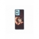 Husa personalizata tip carcasa HQPrint pentru Xiaomi Redmi Note 12 5G, model Time Flies 1, multicolor, S1D1M0364