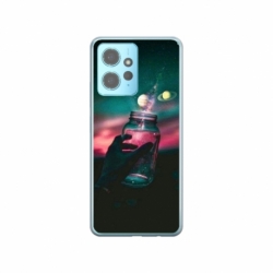 Husa personalizata tip carcasa HQPrint pentru Xiaomi Redmi Note 12 5G, model Colorful 10, multicolor, S1D1M0369
