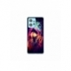Husa personalizata tip carcasa HQPrint pentru Xiaomi Redmi Note 12 Pro 5G, model Celestial Lion, multicolor, S1D1M0002