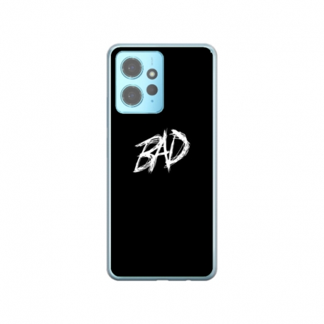 Husa personalizata tip carcasa HQPrint pentru Xiaomi Redmi Note 12 Pro 5G, model BAD, multicolor, S1D1M0011