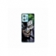 Husa personalizata tip carcasa HQPrint pentru Xiaomi Redmi Note 12 Pro 5G, model Batman VS Joker, multicolor, S1D1M0012