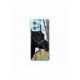 Husa personalizata tip carcasa HQPrint pentru Xiaomi Redmi Note 12 Pro 5G, model Black Horse, multicolor, S1D1M0019