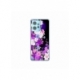 Husa personalizata tip carcasa HQPrint pentru Xiaomi Redmi Note 12 Pro 5G, model Flowers 3, multicolor, S1D1M0039