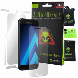 Folie de Protectie Full Body SAMSUNG Galaxy A5 2017 Alien Surface