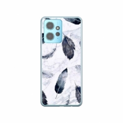 Husa personalizata tip carcasa HQPrint pentru Xiaomi Redmi Note 12 Pro 5G, model Leaf Design 2, multicolor, S1D1M0071