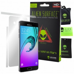 Folie de Protectie Full Body SAMSUNG Galaxy A5 2016 Alien Surface