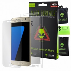 Folie de Protectie Full Body SAMSUNG Galaxy S7 Alien Surface