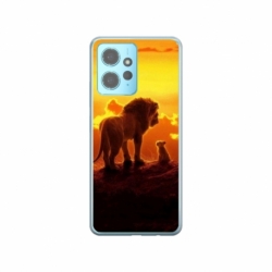 Husa personalizata tip carcasa HQPrint pentru Xiaomi Redmi Note 12 Pro 5G, model Lion King 1, multicolor, S1D1M0119