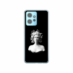 Husa personalizata tip carcasa HQPrint pentru Xiaomi Redmi Note 12 Pro 5G, model Medusa 1, multicolor, S1D1M0121