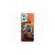 Husa personalizata tip carcasa HQPrint pentru Xiaomi Redmi Note 12 Pro 5G, model Minecraft 1, multicolor, S1D1M0125
