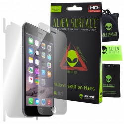 Folie de Protectie Full Body APPLE iPhone 6 / 6S Plus Alien Surface