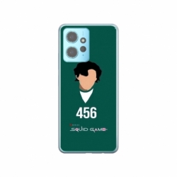 Husa personalizata tip carcasa HQPrint pentru Xiaomi Redmi Note 12 Pro 5G, model Squid Game 3, multicolor, S1D1M0175