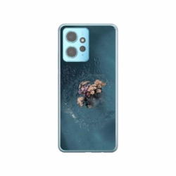 Husa personalizata tip carcasa HQPrint pentru Xiaomi Redmi Note 12 Pro 5G, model Flowers 15, multicolor, S1D1M0215