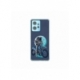Husa personalizata tip carcasa HQPrint pentru Xiaomi Redmi Note 12 Pro 5G, model Biker Astronaout, multicolor, S1D1M0375