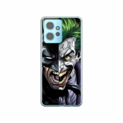Husa personalizata tip carcasa HQPrint pentru Xiaomi Redmi Note 12 Pro Plus 4G, model Batman VS Joker, multicolor, S1D1M0012