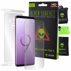 Folie de Protectie Full Body SAMSUNG Galaxy S9 Plus Alien Surface