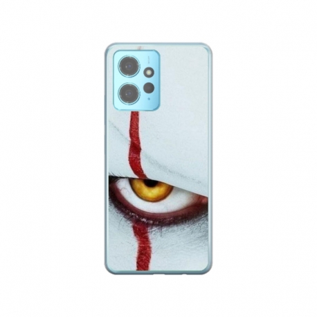 Husa personalizata tip carcasa HQPrint pentru Xiaomi Redmi Note 12 Pro Plus 4G, model IT, multicolor, S1D1M0107
