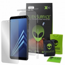 Folie de Protectie Full Body SAMSUNG Galaxy A5 2018 / A8 2018 Alien Surface