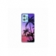 Husa personalizata tip carcasa HQPrint pentru Xiaomi Redmi Note 12 Pro Plus 4G, model Beach View 2, multicolor, S1D1M0137
