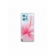 Husa personalizata tip carcasa HQPrint pentru Xiaomi Redmi Note 12 Pro Plus 4G, model Flowers 9, multicolor, S1D1M0142
