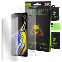 Folie de Protectie Full Body SAMSUNG Galaxy Note 9 Alien Surface