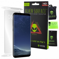 Folie de Protectie (Spate) SAMSUNG Galaxy S8 Alien Surface