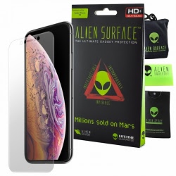 Folie de Protectie (Fata) APPLE iPhone X / XS Alien Surface