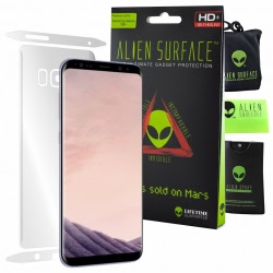 Folie de Protectie (Spate) SAMSUNG Galaxy S8 Plus Alien Surface