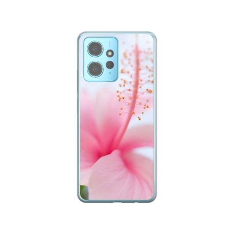 Husa personalizata tip carcasa HQPrint pentru Xiaomi Redmi Note 12 Pro Plus 5G, model Flowers 9, multicolor, S1D1M0142