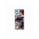 Husa personalizata tip carcasa HQPrint pentru Xiaomi Redmi Note 12 Pro Plus 5G, model Ratatouille, multicolor, S1D1M0151