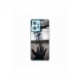 Husa personalizata tip carcasa HQPrint pentru Xiaomi Redmi Note 12 Pro Plus 5G, model Black Magic, multicolor, S1D1M0152