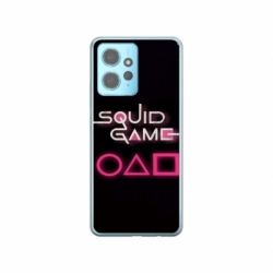 Husa personalizata tip carcasa HQPrint pentru Xiaomi Redmi Note 12 Pro Plus 5G, model Squid Game 4, multicolor, S1D1M0176