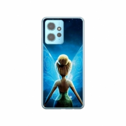 Husa personalizata tip carcasa HQPrint pentru Xiaomi Redmi Note 12 Pro Plus 5G, model Tinkerbell 1, multicolor, S1D1M0202
