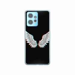 Husa personalizata tip carcasa HQPrint pentru Xiaomi Redmi Note 12 Pro Plus 5G, model Angel, multicolor, S1D1M0219