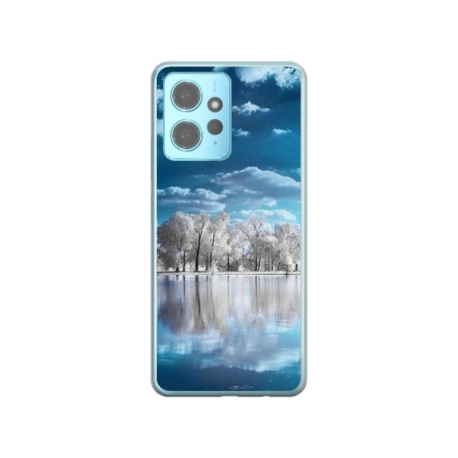 Husa personalizata tip carcasa HQPrint pentru Xiaomi Redmi Note 12 Pro Plus 5G, model Nice View 9, multicolor, S1D1M0221