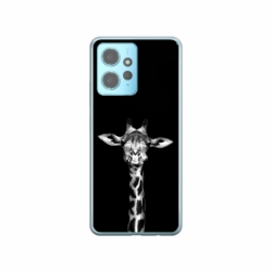 Husa personalizata tip carcasa HQPrint pentru Xiaomi Redmi Note 12 Pro Plus 5G, model Giraffe 3, multicolor, S1D1M0222