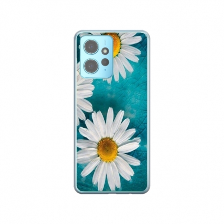 Husa personalizata tip carcasa HQPrint pentru Xiaomi Redmi Note 12 Pro Plus 5G, model Petunia 2, multicolor, S1D1M0239