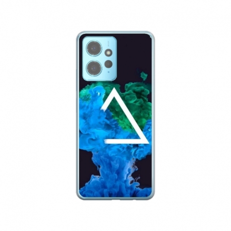 Husa personalizata tip carcasa HQPrint pentru Xiaomi Redmi Note 12 Pro Plus 5G, model Colorful 4, multicolor, S1D1M0299