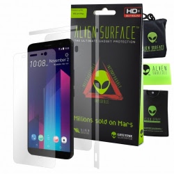 Folie de Protectie Full Body HTC U11 Plus Alien Surface (Case Friendly)