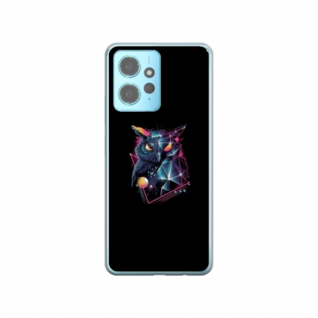 Husa personalizata tip carcasa HQPrint pentru Xiaomi Redmi Note 12 Pro Plus 5G, model Colorful 9, multicolor, S1D1M0333