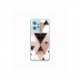 Husa personalizata tip carcasa HQPrint pentru Xiaomi Redmi Note 12 Pro Plus 5G, model Abstract 5, multicolor, S1D1M0368