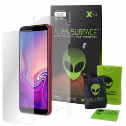 Folie de Protectie Full Body SAMSUNG Galaxy J6 Plus 2018 Alien Surface