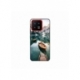 Husa personalizata tip carcasa HQPrint pentru Xiaomi 13, model Boats, multicolor, S1D1M0024
