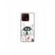 Husa personalizata tip carcasa HQPrint pentru Xiaomi 13, model Fluffy Dog, multicolor, S1D1M0033