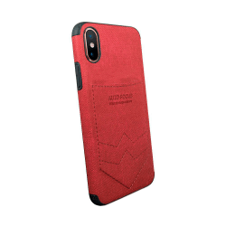 Husa SAMSUNG Galaxy A10 - Focus Pocket (Rosu)